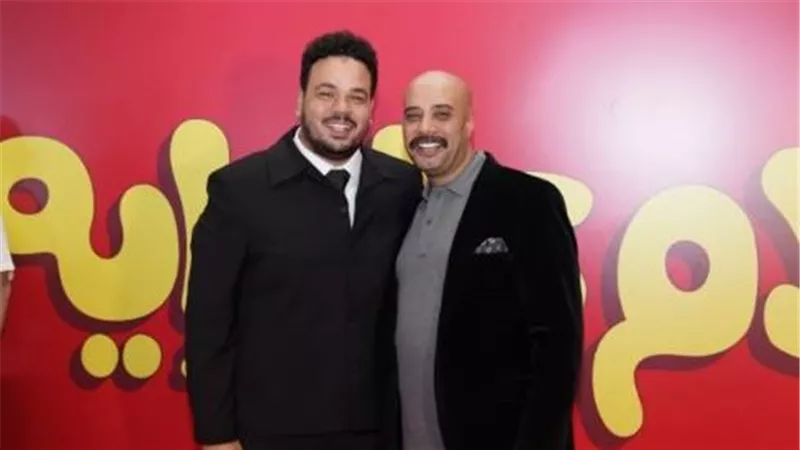 لأول مرة.. مصطفى غريب وحاتم صلاح  يجتمعان في إعلان |خاص