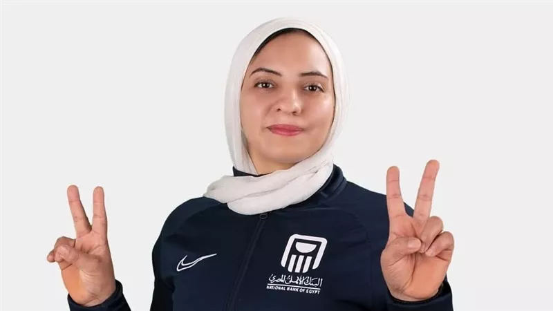 رحاب رضوان: ذهبيتي بطولة افريقيا خطوة من أجل حلم بارالمبياد لوس انجلوس