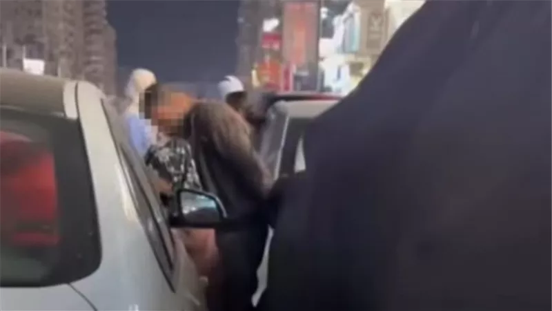 الأمن يفحص فيديو متداول لتحرش شخص بطفلة في أحد شوارع مدينة نصر