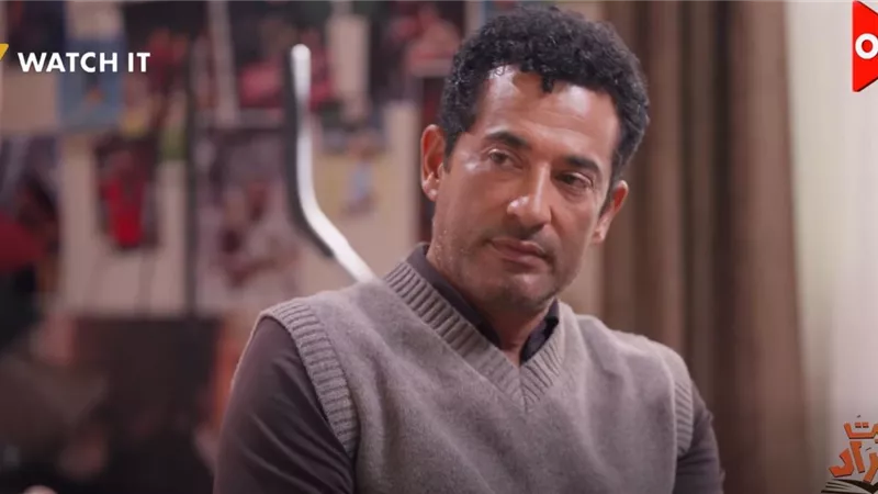 عمرو سعد: كنت بحب القراءة ومكانش معايا فلوس أشتري كتب وكتاب غيرلي حياتي