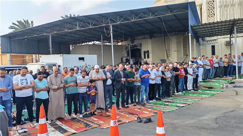 تشييع جثمان اللواء ياسر صابر مساعد وزير الداخلية الأسبق ببورسعيد  