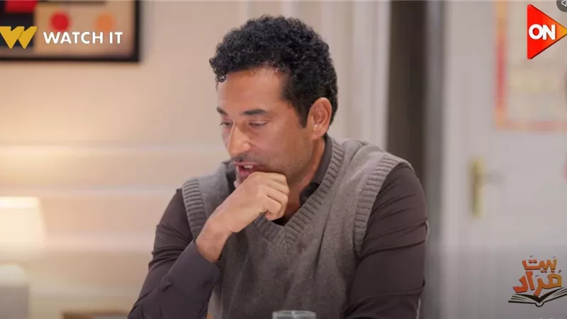 عمرو سعد: رواية «العائش في الحقيقة» من أخطر ما كتب نجيب محفوظ وتواجه التطرف