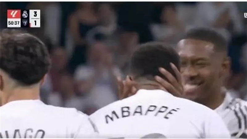 نتيجة وأهداف مباراة ريال مدريد وأتلتيك بلباو الشوط الثاني (4-2) بالليجا 