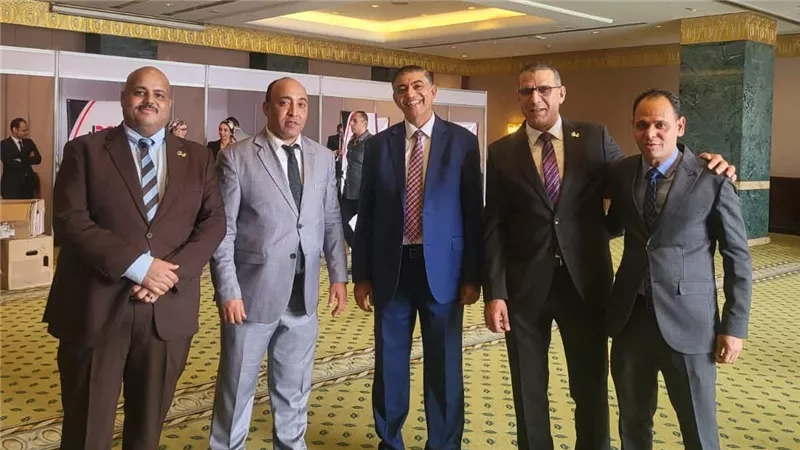 رئيس حزب الإصلاح والنهضة يشارك في المؤتمر الانتخابي لحزب العدل