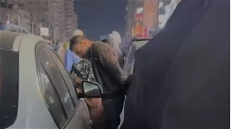 تكثيف أمنى لكشف غموض انتشار فيديو لسيدة تدعى تحرش رجل بطفلة