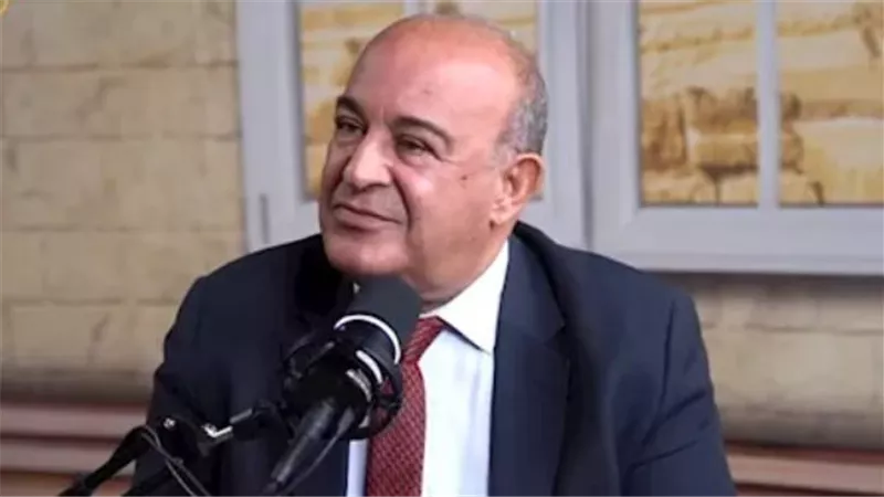  مرشد: زيادة المعاشات تعكس حرص القيادة السياسية على تخفيف الأعباء عن المواطن 