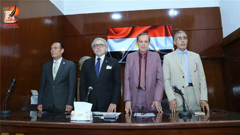 ننشر أسماء الفائزين بجوائز اتحاد كتاب مصر في الفروع الأدبية المختلفة