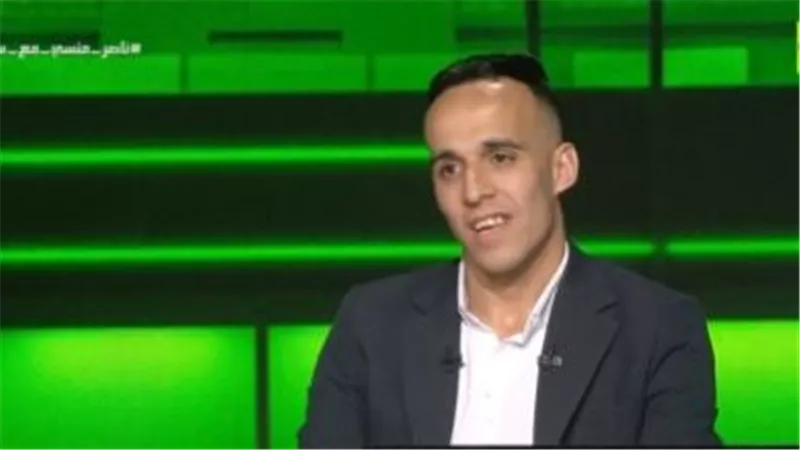 ناصر منسي: التتويج بالدوري أهم من الكونفدرالية.. وإمام عاشور أقرب أصدقائي