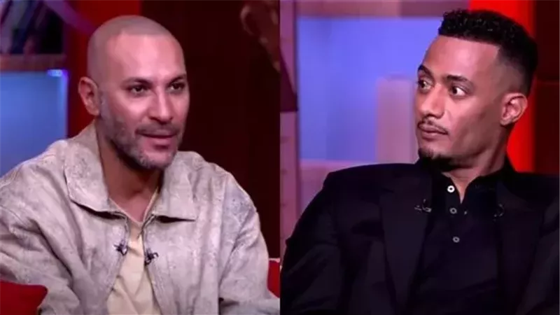«موهبته لسه فيها».. ماذا قال محمد دياب عن محمد رمضان ردا على هجوم السوشيال؟