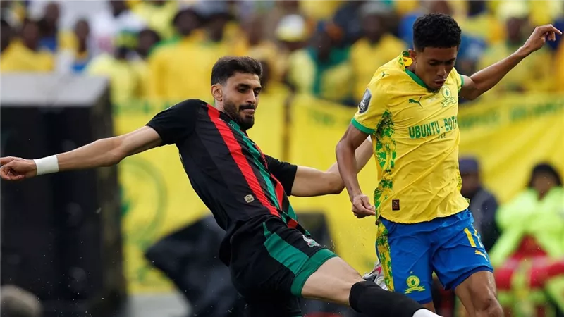 موعد مباراة الجيش الملكي وصن داونز في نهائي دوري أبطال أفريقيا والقناة الناقلة