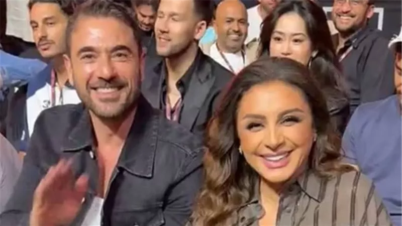 بعد ظهورهما الأخير.. تعرف على سر إخفاء زواج أنغام وأحمد عز 