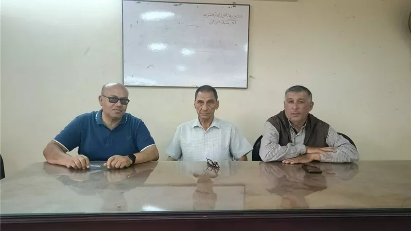 زراعة الشرقية: ٥ فعاليات إرشادية ورقابية لدعم المزارعين وزيادة الإنتاج 
