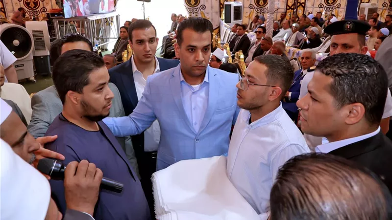 بتقديم «القودة».. إسدال الستار على خصومة ثأرية بين عائلتين في سوهاج
