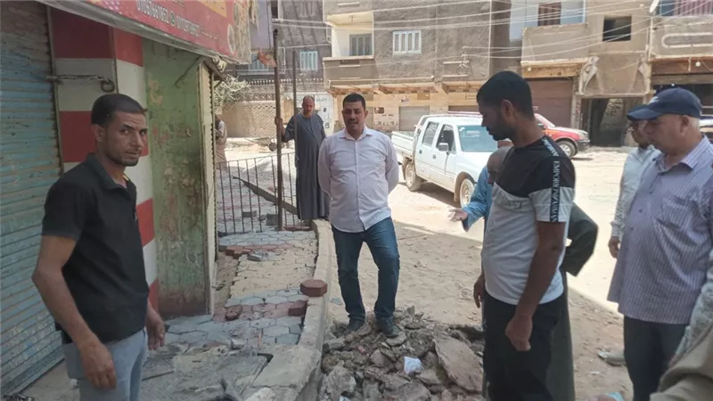 محافظ أسيوط: حملات رقابية لضبط المبيدات المغشوشة والمحظورة ومجهولة المصدر