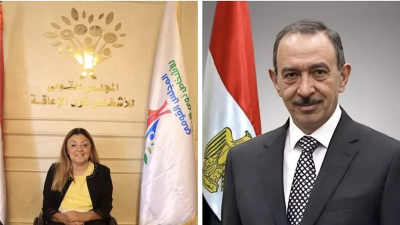 د. إيمان كريم: قرارات محافظ سوهاج نموذج يحتذى به في دعم  ذوي الإعاقة وتمكينهم