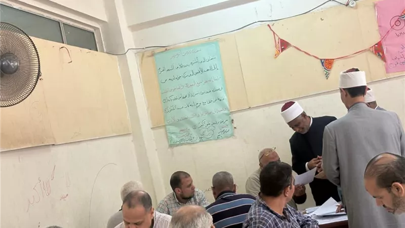 رئيس قطاع المعاهد: لا تهاون في الحفاظ على حقوق الطلاب