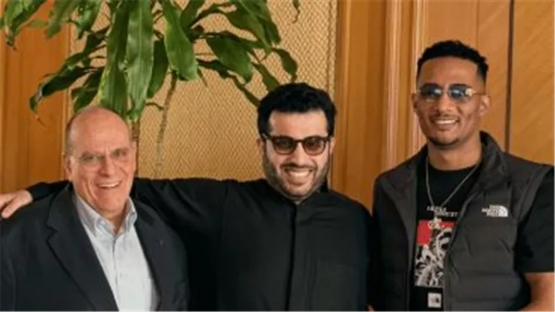4 مليون دولار.. صادق الصباح يكشف حقيقة أجر محمد رمضان في مسلسله الجديد 2027