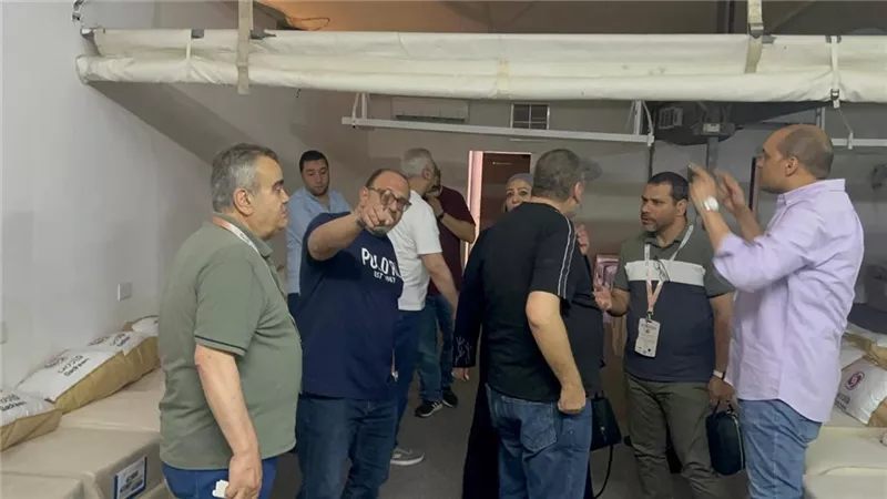 السياحة: خلايا عمل وغرف عمليات على مدار الساعة لمتابعة التصعيد لعرفات  