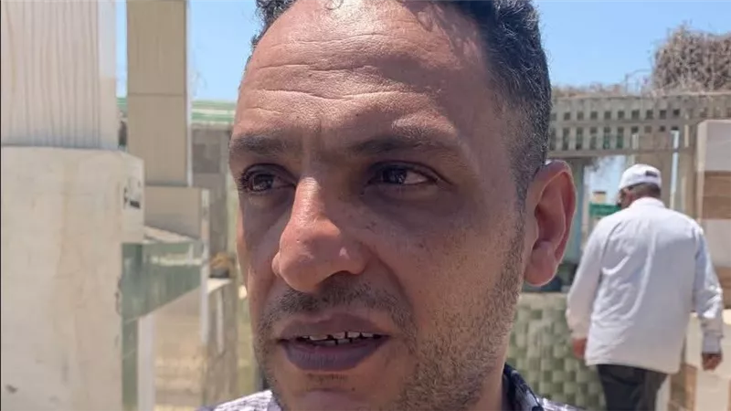 عرفت بوفاته من الفيسبوك.. والد ضحية ببورسعيد: أطالب بإعدام طليقتي وزوجها