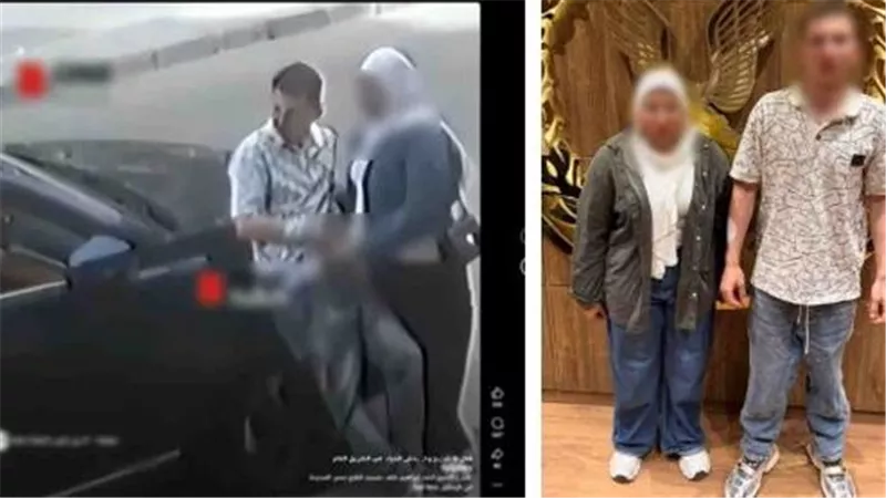 فيديو خادش للحياء بالقاهرة يكشف تفاصيل الواقعة وضبط المتهمين