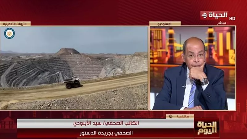سيد الابنودي: مصر تطلق أول 