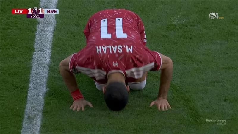 أحمد موسى عن محمد صلاح: صنع تاريخ مشرف وغير الصورة الذهنية للمسلمين في أوروبا