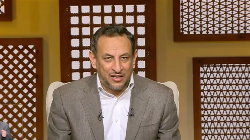 داوي جراحك بالأضحية.. رمضان عبدالمعز يكشف أحب الأعمال لله يوم النحر