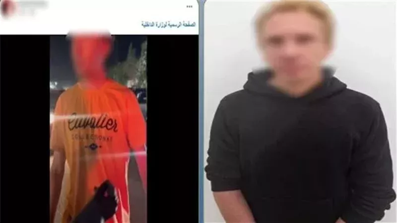 بعد نشر نيوز رووم..القبض على المتهم بمضايقة فتاة في الشارع بالجيزة