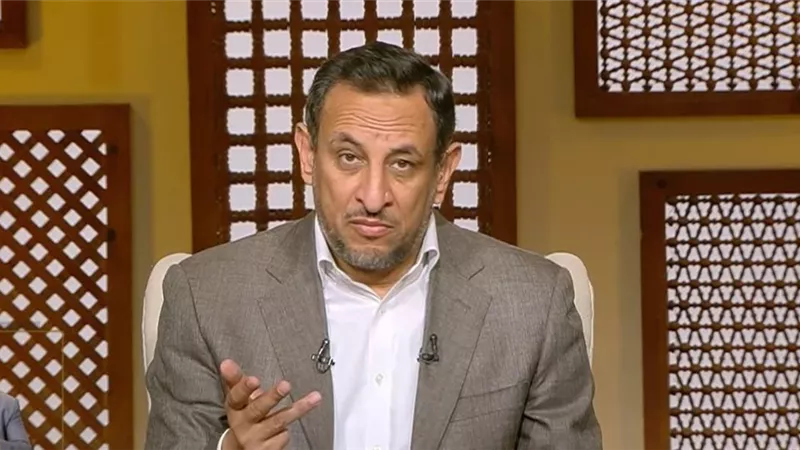 رمضان عبدالمعز: الأضحية أحب الأعمال إلى الله يوم النحر.. ويكشف فضل أيام العيد