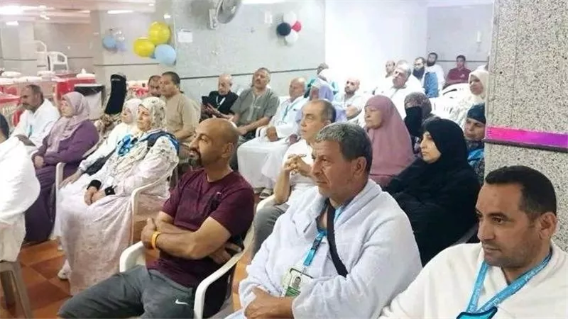 قبل التصعيد إلى عرفات.. تكثيف ندوات التوعية للحجاج بمشاركة كبار الدعاة 