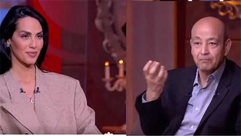 نادي عظيم وجبار وغلبان.. عمرو أديب يشرح لـ«ساندي بيلا» من هو الزمالك