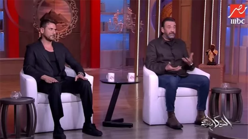 كريم عبد العزيز وأحمد عز يكشفان أسرار «7Dogs»: تدريبات شاقة ونجوم عالميون