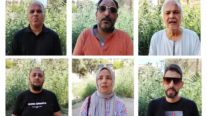 فتح شارع لإنهاء معاناة وأزمة..حلم سكان 