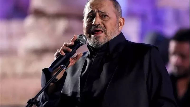30 مايو .. جورج وسوف يحيي حفلاً غنائياً في أبو ظبي 