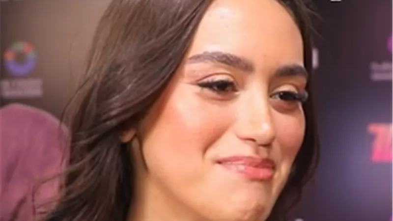 ابنة شقيق أحمد عز: 