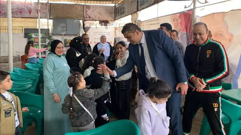 الشباب والرياضة ببورسعيد ترفع درجة الاستعداد القصوى لاستقبال عيد الاضحى