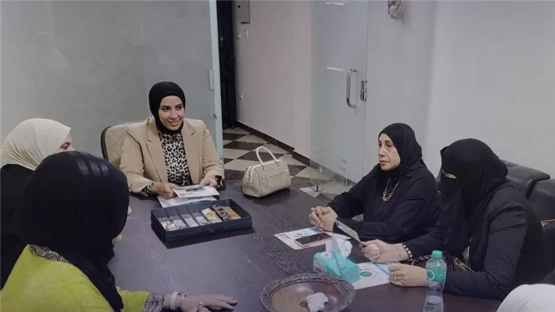 ورش عمل وحملات توعوية..  لدعم صحة المرأة بالإسماعيلية