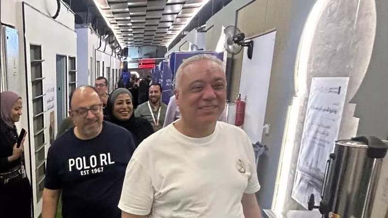 رئيس لجنة السياحة الدينية: مخيماتنا بأماكن مميزة ويتم معالجة أي سلبيات فورًا