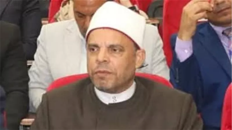 مدير أوقاف دمياط يهنئ وزير الأوقاف ومحافظ دمياط بعيد الأضحى