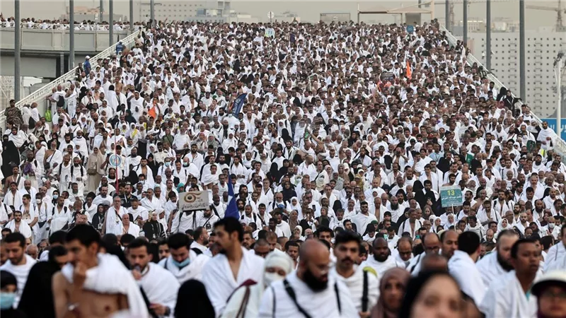 استعدادات مكثفة بمكة والمشاعر المقدسة لاستقبال الحجاج في يوم التروية