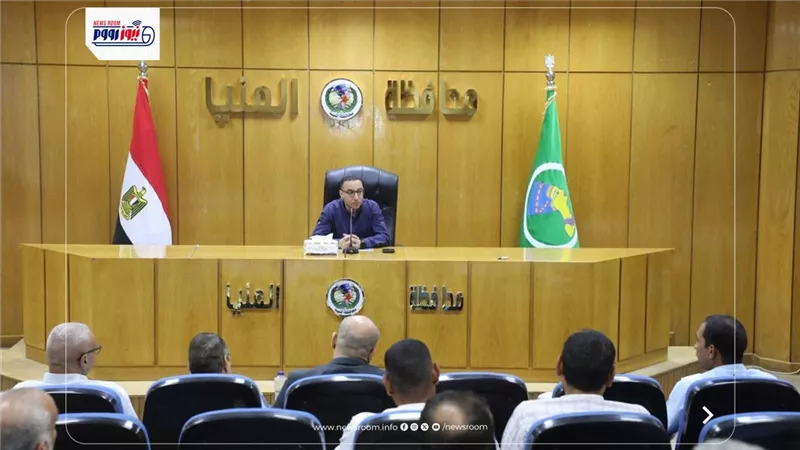 استعدادات مكثفة لعيد الأضحى بالمنيا.. حملات رقابية مشددة على الأسواق والمجازر 