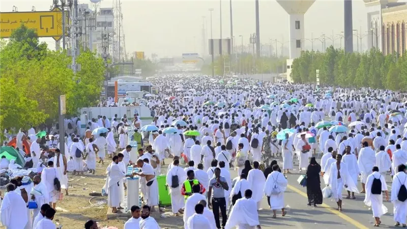 السعودية تمنع دخول المركبات غير المصرح لها إلى المشاعر المقدسة