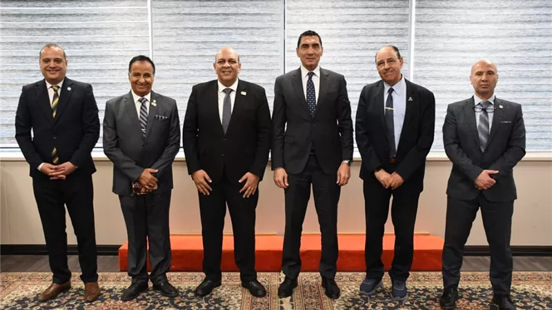 تفاصيل اجتماع وزير الشباب والرياضة بمجلس إدارة الاتحاد المصري للوشو كونغ فو 