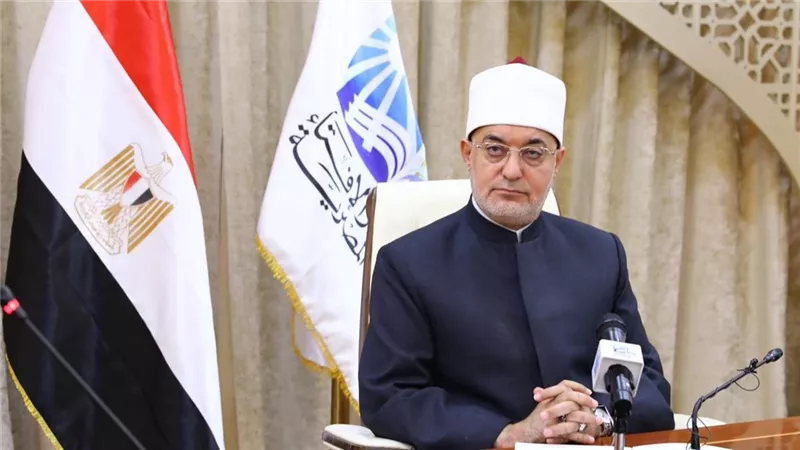 مفتي الجمهورية يعزي رئيس الهيئة الوطنية للصحافة في وفاة شقيقته