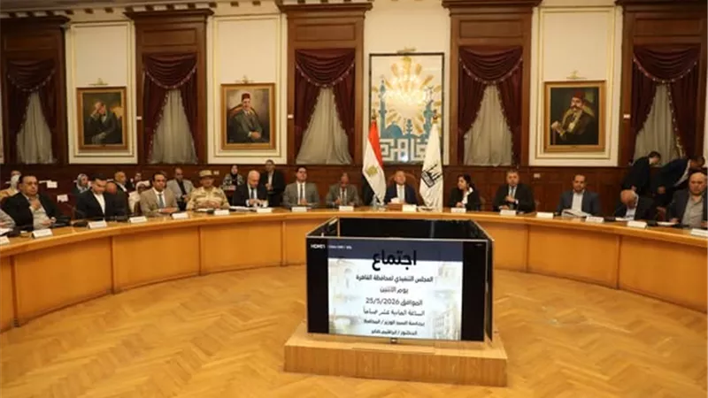 محافظة القاهرة ترفع درجات الاستعداد القصوى لاستقبال عيد الأضحى المبارك
