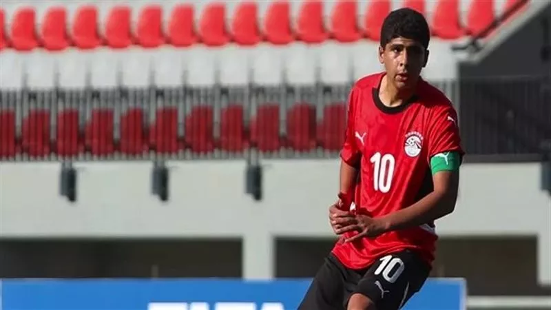 قائد منتخب الناشئين: أغلقنا صفحة كوت ديفوار..والروح القتالية سلاحنا ضد تنزانيا