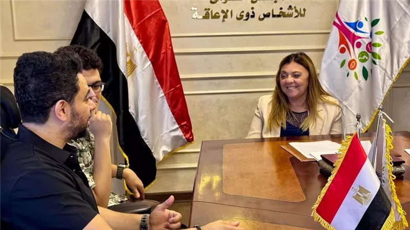 دعما للإبداع والدمج الفني.. القومي للأشخاص ذوي الإعاقة يكتشف المواهب 