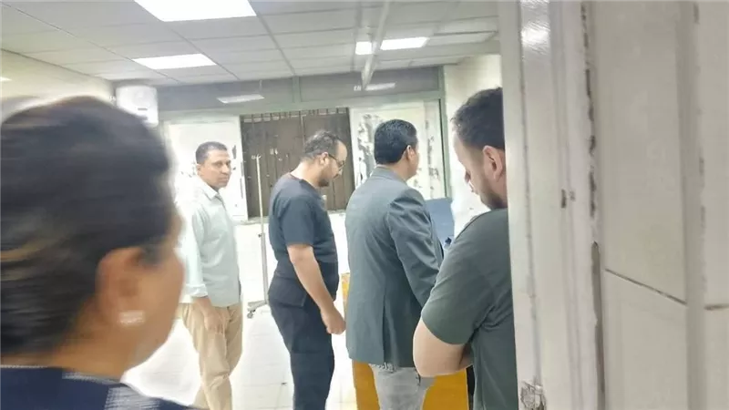 إحالة 34 طبيب وممرض للتحقيق بسبب الغياب عن النوبتجية بمستشفى السادات بالمنوفية
