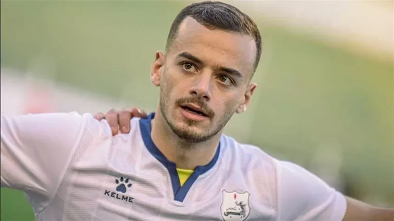  سيف الخشاب يعود إلى إنبي بعد نهاية الإعارة مع كهرباء الإسماعيلية