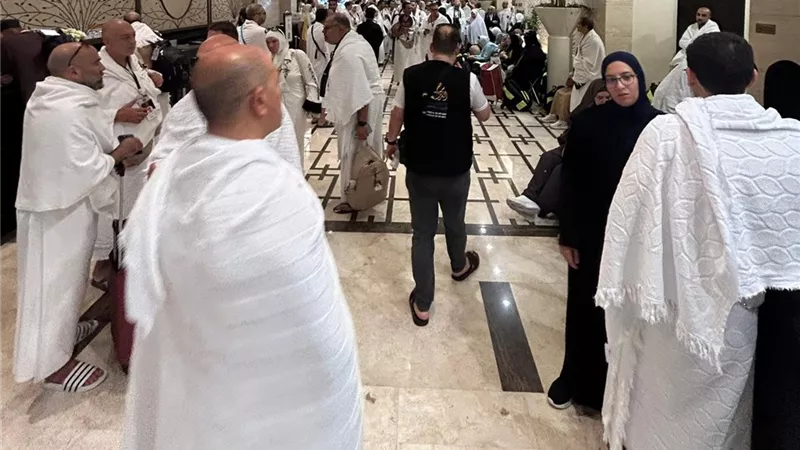 ناصر تركي: مخيمات الحج جاهزة بالكامل وخدمات مميزة للحجاج